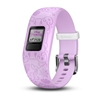 Изображение Garmin activity tracker for kids activity tracker Vivofit Jr.2 Disney Princess, violet adjustable