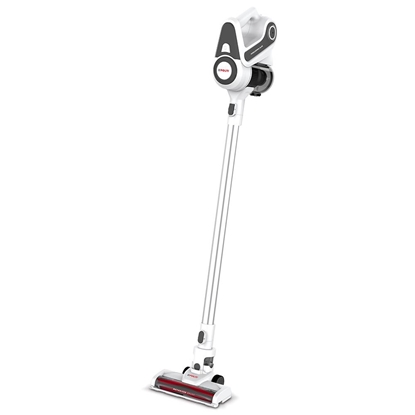 Изображение Polti | Vacuum Cleaner | PBEU0117 Forzaspira Slim SR90G | Cordless operating | 2-in-1 Electric vacuum | 22.2 V | Operating time (max) 40 min | White/Grey