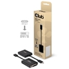 Изображение CLUB3D USB 3.1 Type C to DVI-D Active Adapter Cable