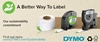 Изображение DYMO Standard Address Labels - 28 x 89 mm - 24 Roll - S0722360