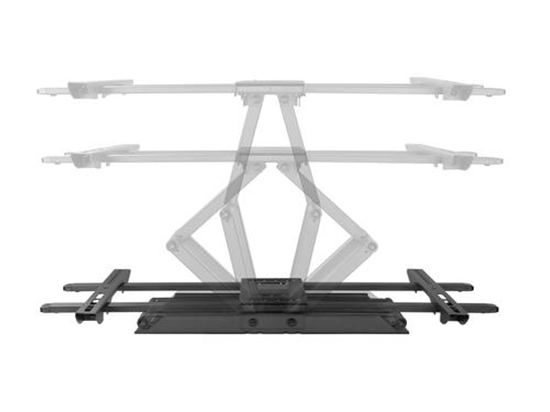 Изображение Equip 37"-80" Full Motion TV Wall Mount Bracket