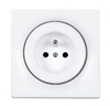 Picture of Fibaro Walli socket-outlet Type E White