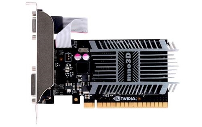 Picture of Karta graficzna Inno3D GeForce GT 710 2GB DDR3 (N710-1SDV-E3BX)