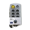 Picture of Listwa antyprzepięciowa Quick Switch, 8 gniazd, 2,5m, szara