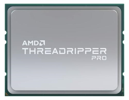 Изображение Procesor AMD Ryzen Threadripper Pro 3955WX, 3.9 GHz, 64 MB, OEM (100-000000167)