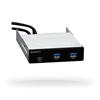 Picture of Chieftec Panel przedni 2x USB 3.0 + USB-C (MUB-3003C)