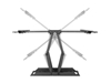 Изображение Equip 37"-80" Full Motion TV Wall Mount Bracket