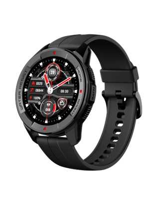 Attēls no Smartwatch Mibro X1 Czarny  (XPAW005)