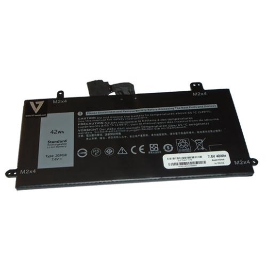 Picture of V7 D-FTH6T-V7E laptop spare part Battery