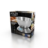 Изображение Adler AD 3134 Kitchen scale with a bowl 1,8L, capacity 5 kg.