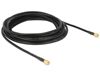 Picture of Delock Antenna Cable SMA Plug  SMA Plug LMR195 5 m