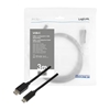 Picture of Kabel USB 3.2 Gen 1 x 1 USB-C do DisplayPort 1.2, dł. 3m 