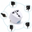 Picture of Power Adapter Multinational Conversion 220V White