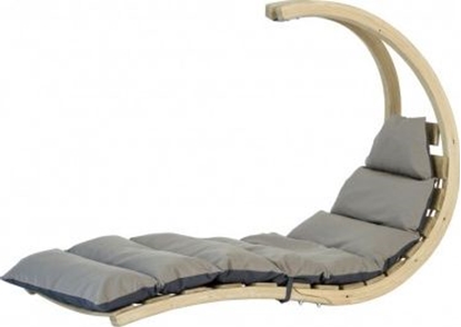 Attēls no Amazonas Huśtawka Swing Lounger Anthracite (AZ-2020400)