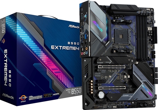 Picture of Płyta główna ASRock B550 EXTREME4