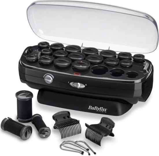 Изображение BaByliss RS035E Thermo Ceramic Rollers Hair Styler