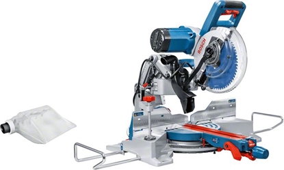 Изображение Bosch GCM 10 GDJ chop and mitre saw