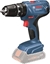 Attēls no Bosch GSB 18V-21 Professional 1800 RPM 1.2 kg Black, Blue