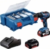 Picture of Bosch GSB 18V-55 1800 RPM Keyless 1.1 kg Multicolour