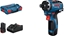 Изображение Bosch GSR 12V-35 Kit HX L-BOXX Cordless Screwdriver