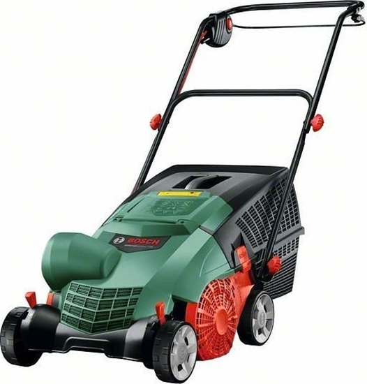 Изображение Bosch UniversalVerticut 1100 Corded Lawn Rake