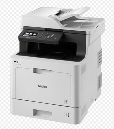 Picture of Brother MFC-L8690CDW laser printer Colour 2400 x 600 DPI A4 Wi-Fi