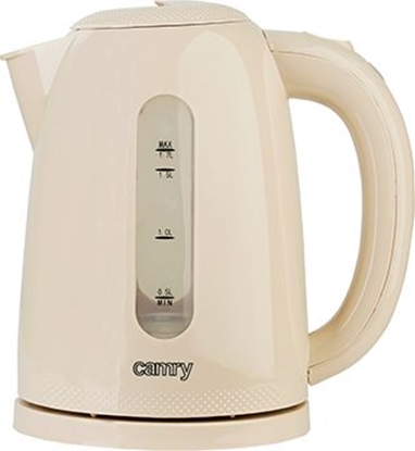 Attēls no CAMRY Electric kettle 1.7L, 2000W