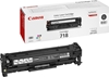 Picture of Canon CRG-718 Bk toner cartridge 1 pc(s) Original Black