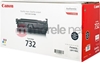 Изображение Canon 732K toner cartridge 1 pc(s) Original Black