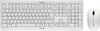 Изображение CHERRY DW 3000 keyboard Mouse included RF Wireless QWERTZ German Grey