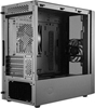 Изображение Cooler Master MasterBox NR400 Mini-Tower Black