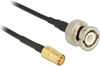 Picture of Delock Antenna Cable BNC Plug > SMB Plug RG-174 2 m