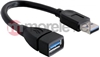 Picture of Delock Extension cable USB 3.0 A-A 15 cm male / female