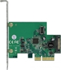 Изображение Delock PCI Express Card to 1 x internal USB 3.2 Gen 2 key A 20 pin female