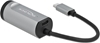 Picture of Delock USB Type-C™ Adapter to Gigabit LAN with Power Delivery port grey