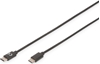 Изображение DIGITUS USB Type-C Anschlusskabel, Type-C - C, 1m