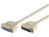 Picture of MicroConnect DB-25 - DB-25, 3m, Beżowy (MODGR3)