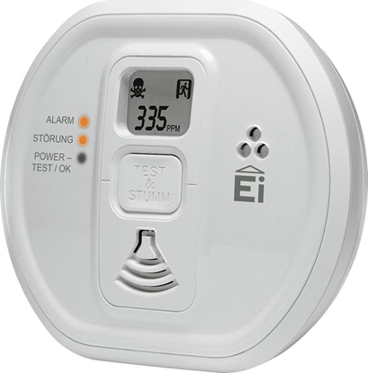 Picture of Ei Electronics Ei208IDW i-Series CO carbon monoxide alarm