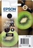 Picture of Epson ink cartridge black Claria Premium 202 XL     T 02G1