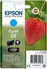 Picture of Epson ink cartridge cyan Claria Home 29            T 2982