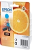 Picture of Epson ink cartridge cyan Claria Premium 33 XL      T 3362