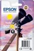 Picture of Epson ink cartridge yellow 502 XL                    T 02W4