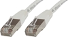 Изображение MicroConnect RJ-45/RJ-45 kat.6 F/UTP Biały 1.5m (STP6015W)