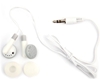 Изображение Fiesta headphones XT6163, white (40508)