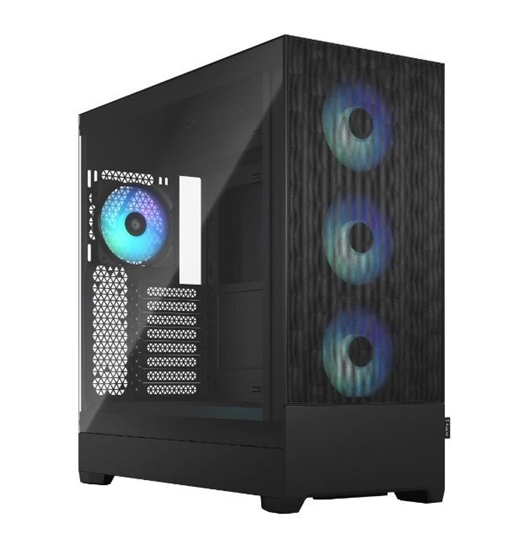 Picture of FRACTAL DESIGN Pop XL Air RGB Black TG