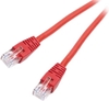 Picture of Patch cord Kat.6 UTP 0.5m czerwony 