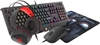 Picture of Genesis Cobalt 330 RGB Keyboard + Mouse + Headphones + Mousepad