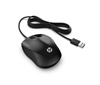 Изображение HP 1000 USB Wired Mouse - Black