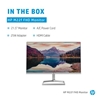 Picture of HP M22f computer monitor 54.6 cm (21.5") 1920 x 1080 pixels Full HD LCD Black, Silver