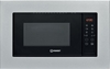 Изображение Indesit MWI 120 GX Built-in Grill microwave 20 L 800 W Stainless steel
